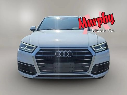 Used 2018 Audi Q5 2.0T Premium Plus AWD/4WD image 4