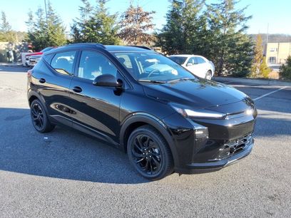 New 2027 Chevrolet Bolt RS