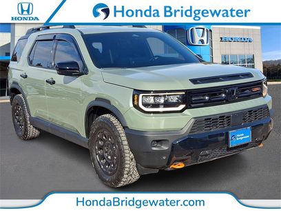 Used 2026 Honda Passport TrailSport Elite