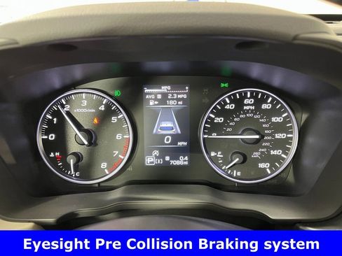 Used 2025 Subaru Forester Limited image 5