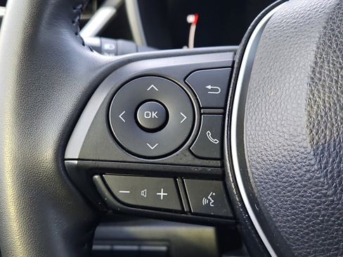 Used 2023 Toyota Corolla XSE image 19