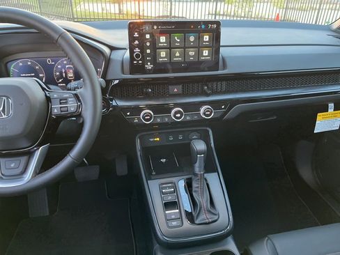 New 2026 Honda CR-V Sport Touring image 10