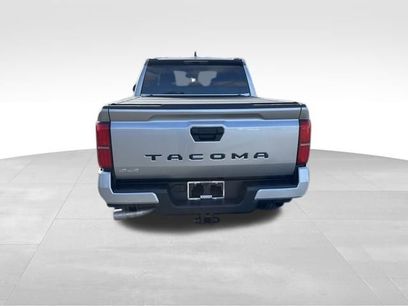 New 2026 Toyota Tacoma SR5