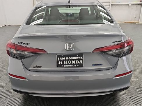 New 2026 Honda Civic Sport image 7