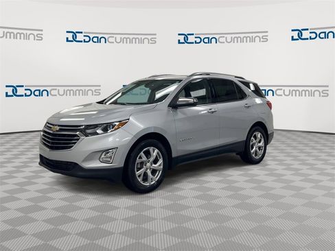 Used 2020 Chevrolet Equinox Premier image 4