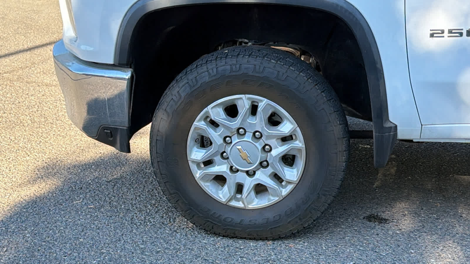 Used 2021 Chevrolet Silverado 2500 LT w/ Z71 Off-Road Package AWD/4WD image 9
