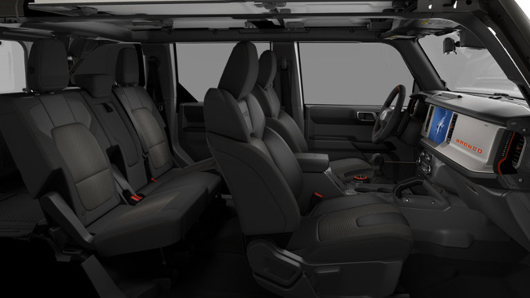 New 2026 Ford Bronco Raptor AWD/4WD image 31