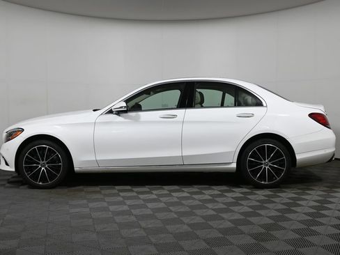 Certified 2020 Mercedes-Benz C 300 4MATIC Sedan image 2