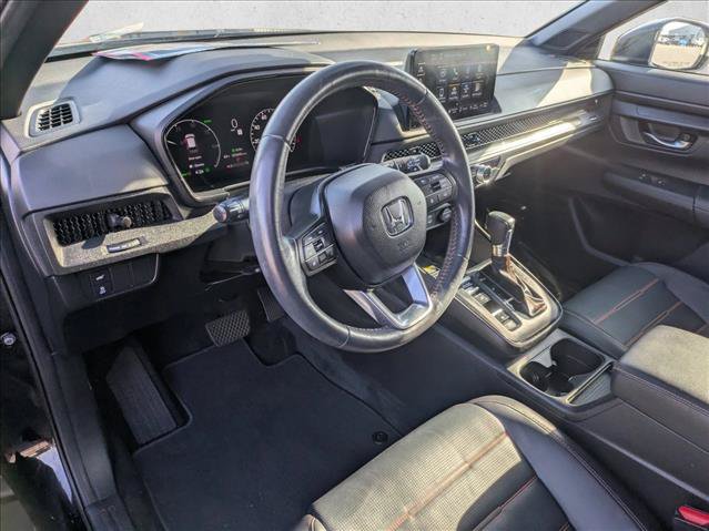 Certified 2024 Honda CR-V Sport-L image 9