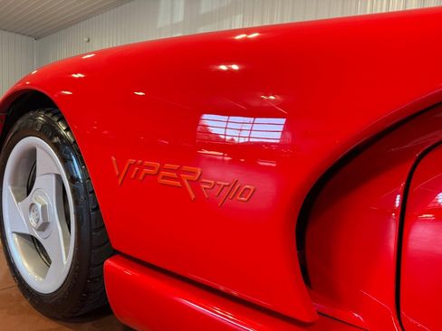 Used 1994 Dodge Viper RT/10 image 21