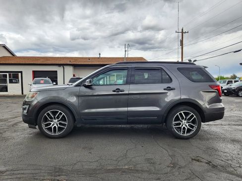 Used 2016 Ford Explorer Sport image 6