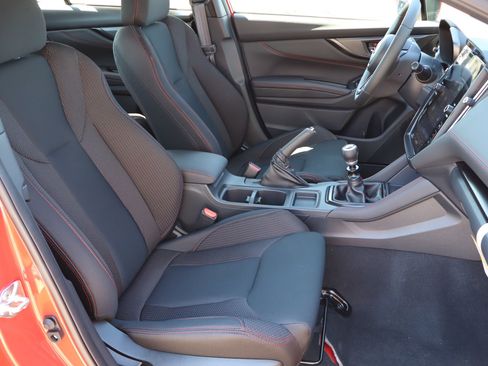 New 2025 Subaru WRX Premium w/ Popular Package #2A image 21