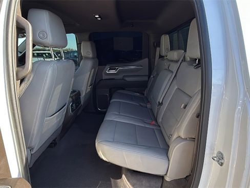 Used 2024 Chevrolet Silverado 1500 LTZ w/ LTZ Premium Texas Edition image 15