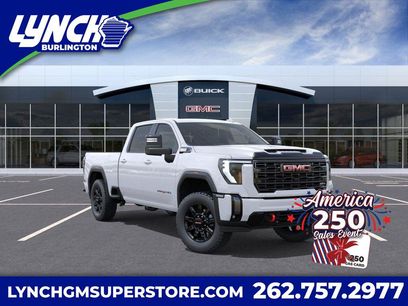 New 2026 GMC Sierra 2500 AT4