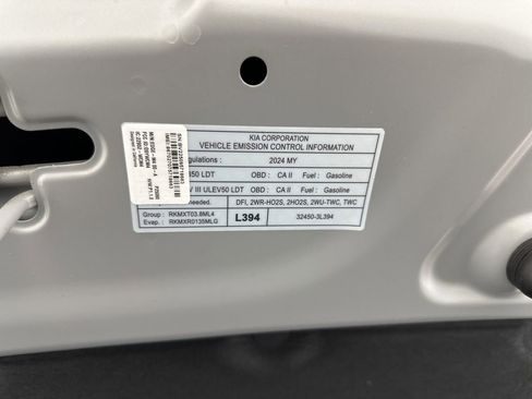 Used 2024 Kia Telluride EX X-Line image 41