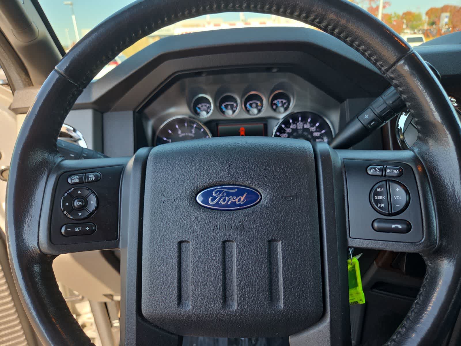 Used 2014 Ford F250 Lariat w/ Lariat Interior Package AWD/4WD image 23