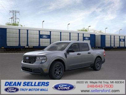 New 2025 Ford Maverick XLT