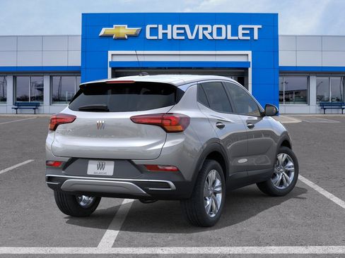 New 2026 Buick Encore GX Preferred w/ Comfort Package image 4