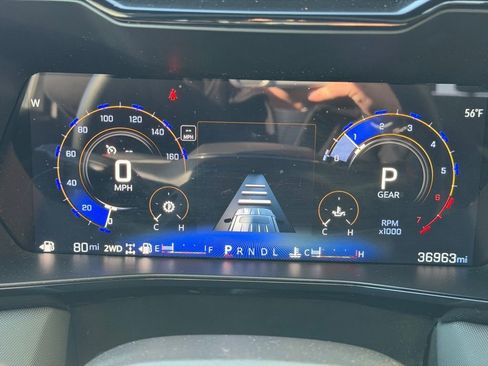 Used 2024 Chevrolet Colorado Z71 w/ Z71 Convenience Package 2 image 20