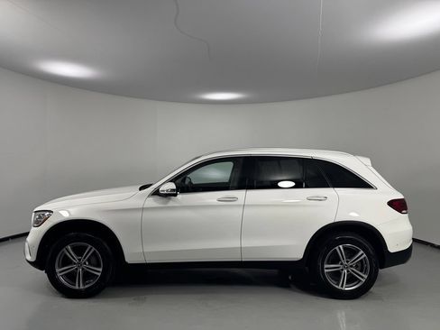 Used 2022 Mercedes-Benz GLC 300 4MATIC image 4