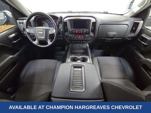 Used 2016 GMC Sierra 1500 SLE w/ All-Terrain Package image 27