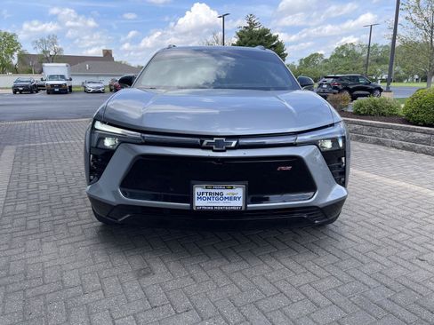 Used 2024 Chevrolet Blazer EV RS AWD/4WD image 8