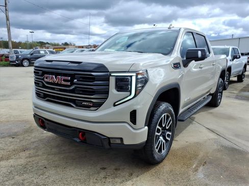 New 2026 GMC Sierra 1500 AT4 w/ AT4 Premium Package image 3