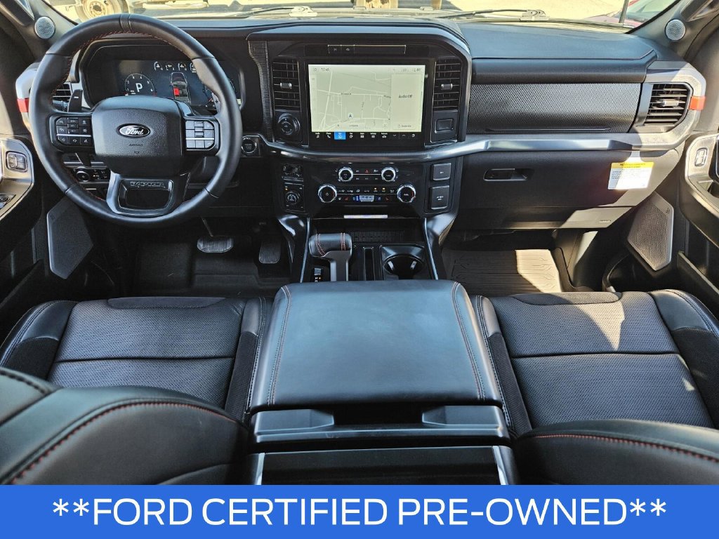 Certified 2025 Ford F150 Raptor AWD/4WD image 22