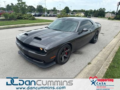 Used 2022 Dodge Challenger SRT Hellcat Redeye