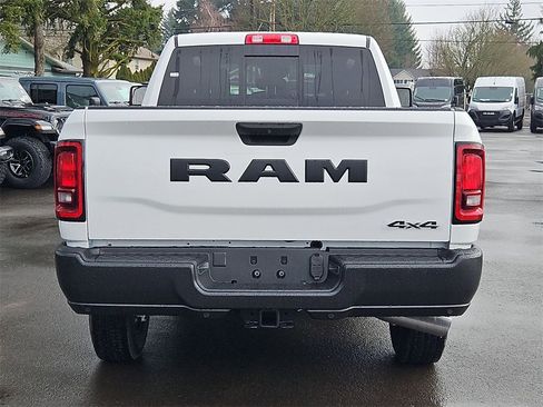 New 2026 RAM 2500 Tradesman image 6