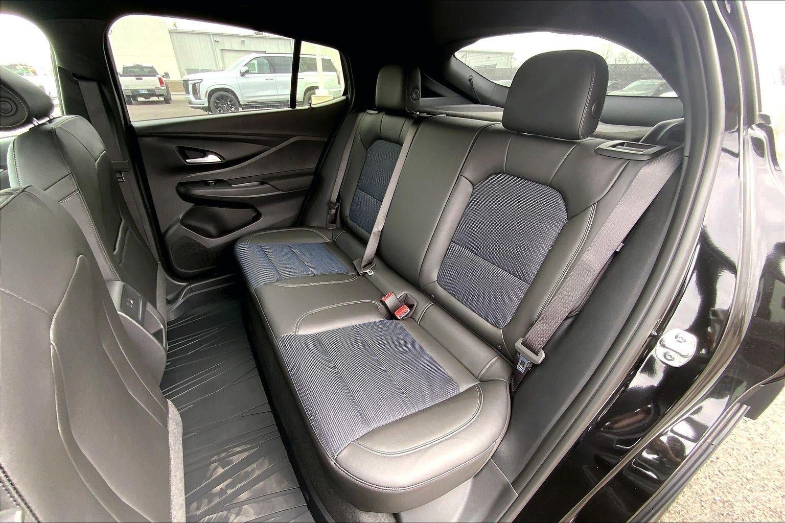 New 2026 Buick Envista Sport Touring w/ Convenience I Package FWD image 13
