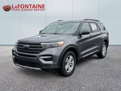 Used 2021 Ford Explorer XLT w/ Equipment Group 202A