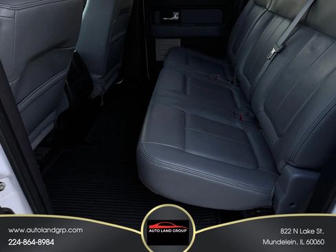 Used 2014 Ford F150 XLT w/ Equipment Group 302A Luxury image 12