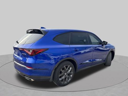 Used 2023 Acura MDX A-Spec AWD/4WD image 13