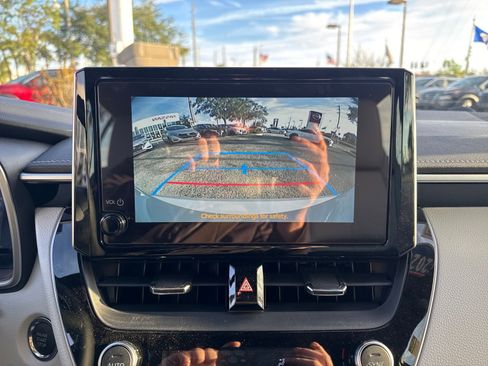 Used 2026 Toyota Corolla XSE image 21