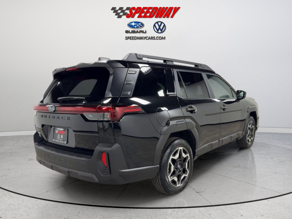 Certified 2026 Subaru Outback Touring AWD/4WD image 6