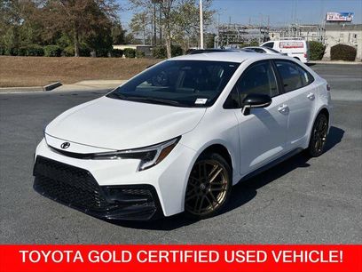 Certified 2024 Toyota Corolla Nightshade