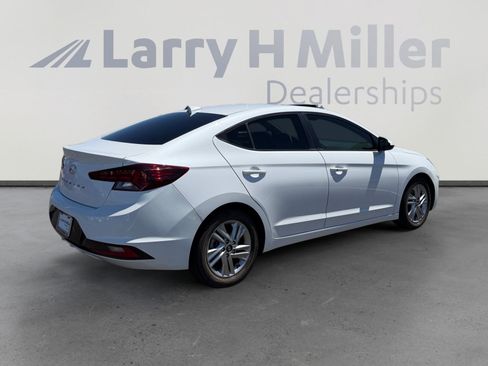 Used 2020 Hyundai Elantra Value Edition w/ Cargo Package (C1) FWD image 3