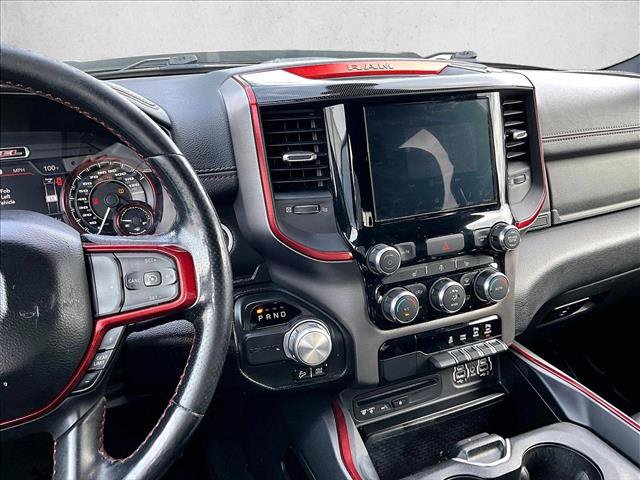 Used 2019 RAM 1500 Rebel w/ Rebel Level 2 Equipment Group RWD image 8