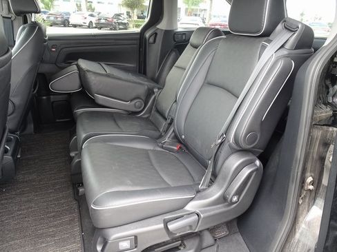 Certified 2023 Honda Odyssey Elite image 8