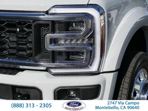 New 2026 Ford F450 Platinum w/ FX4 Off-Road Package AWD/4WD image 10