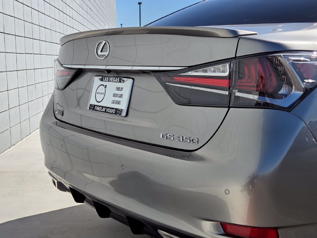 Used 2016 Lexus GS 350 F Sport w/ F Sport Package RWD image 11