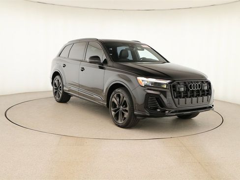 Used 2025 Audi Q7 3.0T Premium Plus image 10