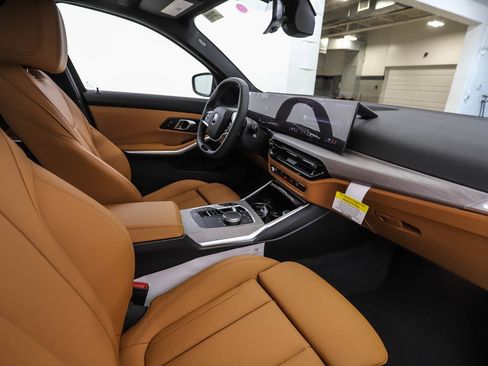 New 2026 BMW 330i xDrive Sedan w/ Premium Package AWD/4WD image 30