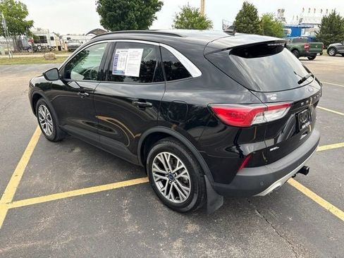 Used 2022 Ford Escape SEL w/ Class II Trailer Tow Package AWD/4WD image 14