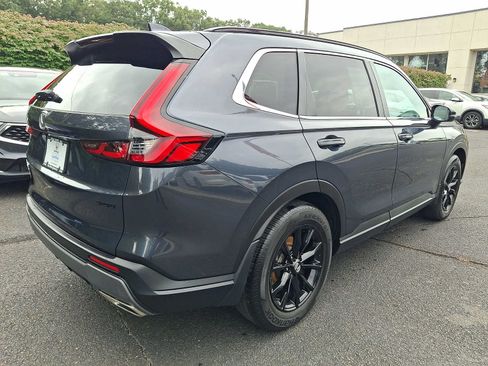 Certified 2023 Honda CR-V Sport image 6