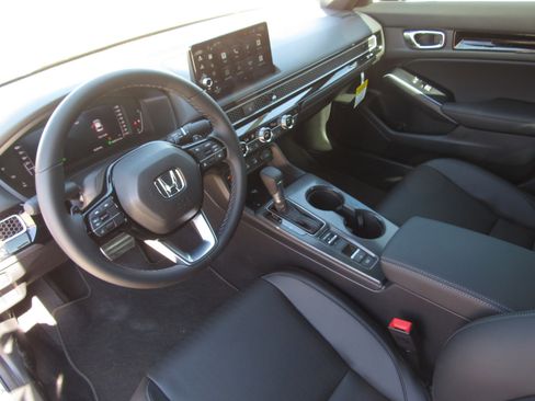 New 2026 Honda Civic Sport Touring image 13