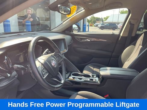 Used 2021 Buick Envision Preferred AWD/4WD image 14