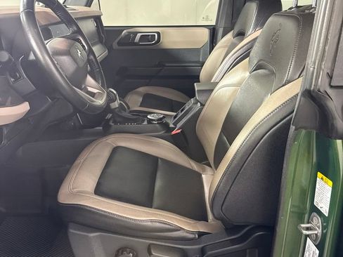 Used 2024 Ford Bronco Big Bend AWD/4WD image 15