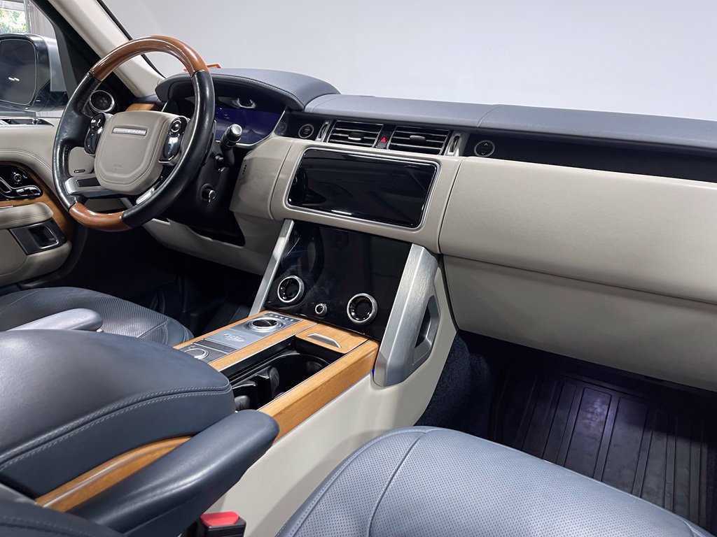 Used 2021 Land Rover Range Rover Westminster Edition AWD/4WD image 28